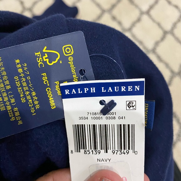 Ralph Lauren men’s sweatshirt - Picture 7 of 9